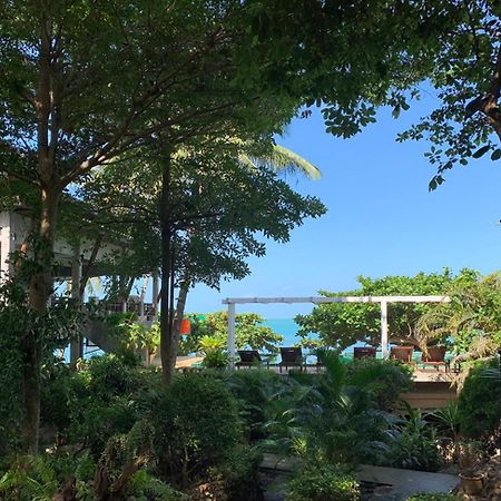 West Coast Beach Resort Koh Phangan Exteriör bild