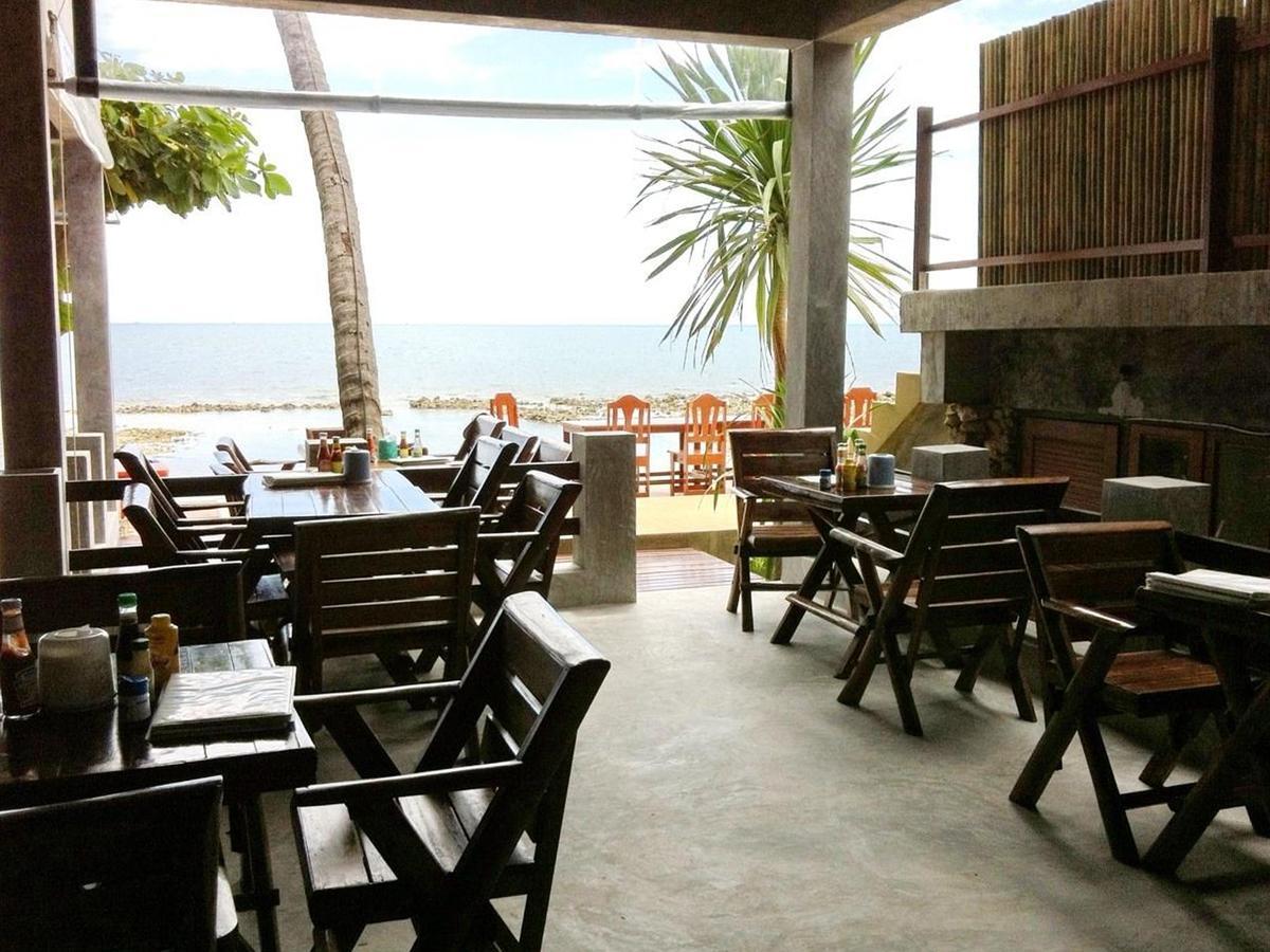 West Coast Beach Resort Koh Phangan Exteriör bild