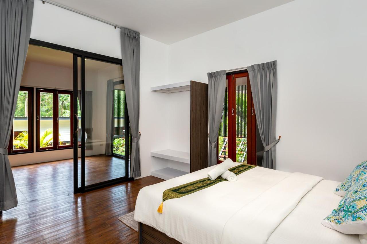 West Coast Beach Resort Koh Phangan Exteriör bild