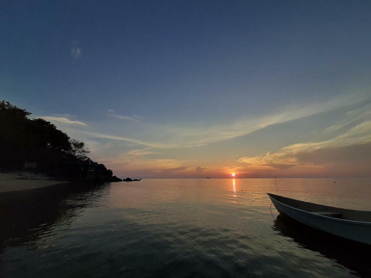 West Coast Beach Resort Koh Phangan Exteriör bild